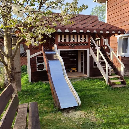 кольорові подорожі 2 Appartement *