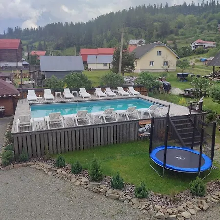 кольорові подорожі 2 Slavske