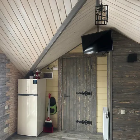 Apartment кольорові подорожі 2 Slavske