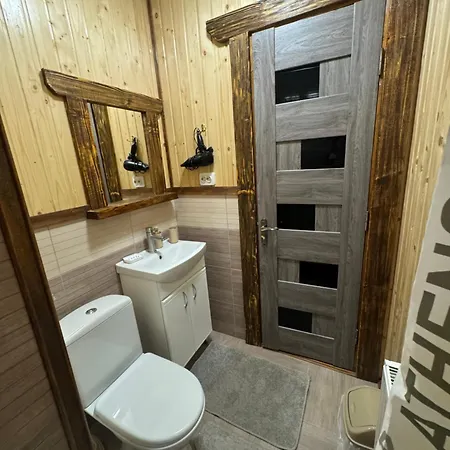 Apartment кольорові подорожі 2 Slavske