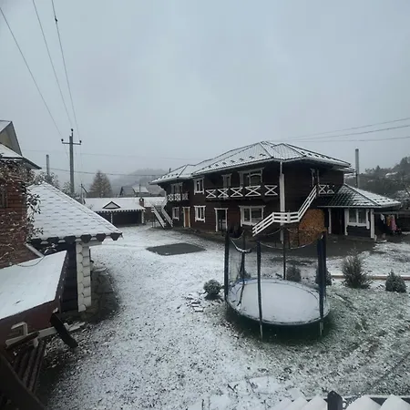 кольорові подорожі 2 * Slavske