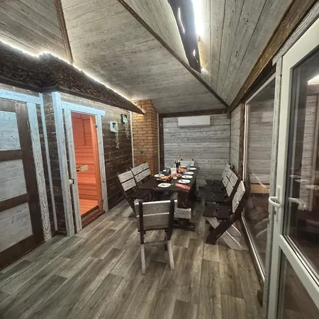 кольорові подорожі 2 Appartement Slavske