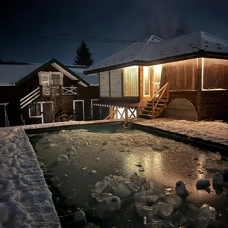 кольорові подорожі 2 Apartment Slavske