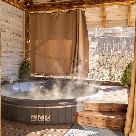 Appartement кольорові подорожі 2 Slavske